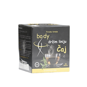 ČAJ BODY DRŽIM LINIJU KESICE A20
