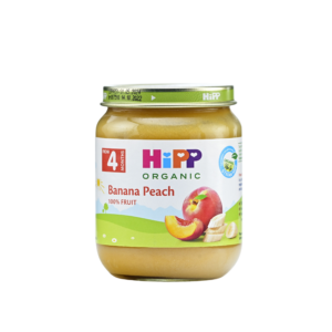 HIPP KAŠICA BRESKVA I BANANA