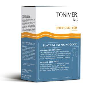 TONIMER  hypertonične mono ampule 600mosm 5 ml(cijena jedne ampule)