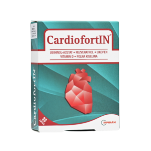 CARDIOFORTIN 30 kapsula
