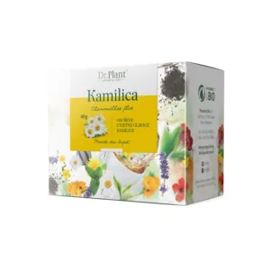 ČAJ KAMILICA 40g Dr.Plant