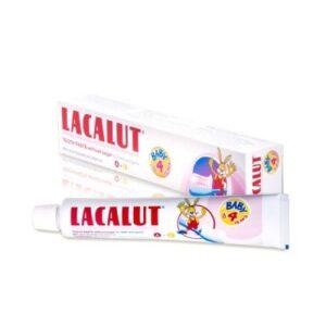 LACALUT BABY  0-4 ZUBNA PASTA