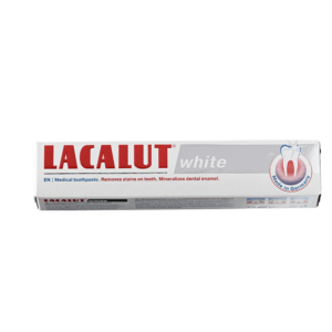 LACALUT WHITE ZUBNA PASTA