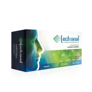 LECTRANAL kapsule a60