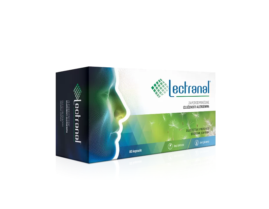LECTRANAL kapsule a60