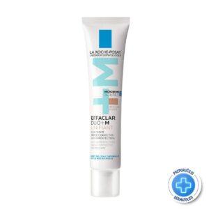 La Roche-Posay Effaclar DUO M (+) Unifiant tonirana krema nijansa – medium 40ml