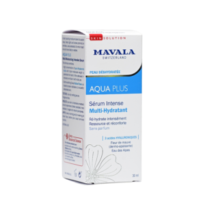 MAVALA AQUA PLUS serum za inzenzivnu hidrataciju kože