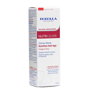 MAVALA NUTRI-ELIXIR dnevna krema
