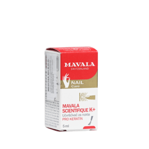 MAVALA SCIENTIFIQUE K+ za jačanje noktiju 5ml
