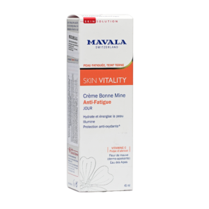 MAVALA SKIN VITALITY dnevna krema za revitalizaciju i zdrav sjaj kože