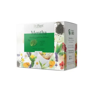 ČAJ MENTA 40g Dr.Plant