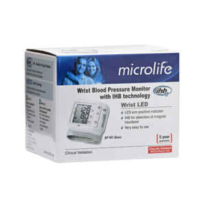 MICROLIFE Tlakomjer digitalni (zglobni) BP W1 BASIC