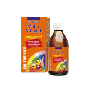 MULTI-VITAMOL Sirup 6G+ 200ml