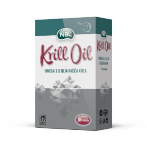 NBL Krill Oil cps. a30
