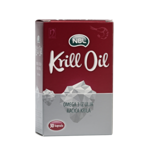 NBL Krill Oil kapsule a30