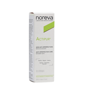 Noreva ACTIPUR matirajuća dnevna krema protiv nesavršenosti 30 ml