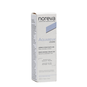 Noreva AQUAREVA lagana hidratantna krema 24h 40 ml
