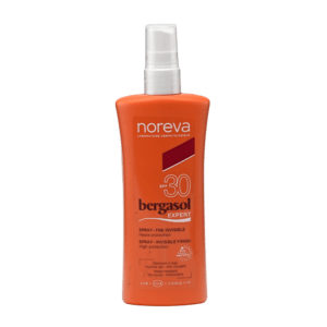 Noreva BERGASOL Expert sprej SPF30 125ml