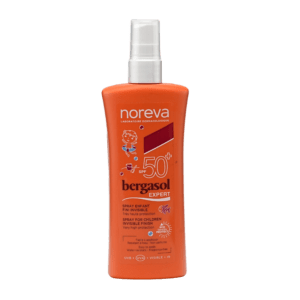 Noreva BERGASOL Expert dječji sprej SPF50+ 125 ml