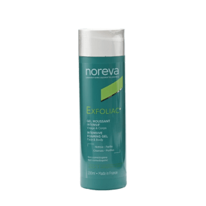Noreva EXFOLIAC intenzivni pjenasti gel 200 ml