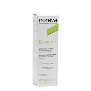 Noreva EXFOLIAC reparativna krema 40 ml