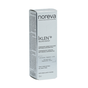 Noreva IKLEN+ Melano-Expert koncentrat protiv hiperpigmentacija 15 ml