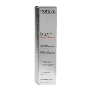 Noreva IKLEN+ Pure – C – Reverse dnevna krema 40 ml