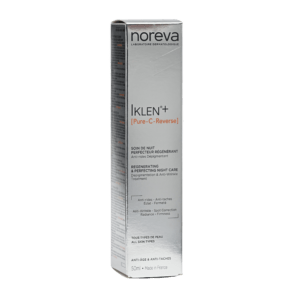 Noreva IKLEN+ Pure – C – Reverse noćna krema 50 ml ( rok: 07/2025)
