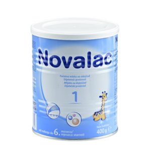 DJEČIJA HRANA NOVALAC 1
