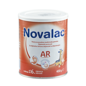 DJEČIJA HRANA NOVALAC AR 1 400g