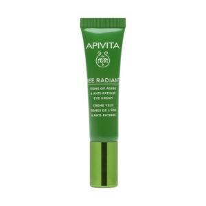 APIVITA BEE RADIANT Krema za područje oko očiju 15ml