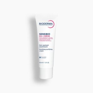 BIODERMA Sensibio DS+ krema 40ml