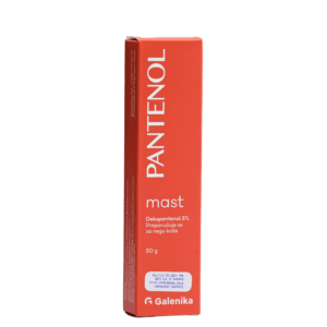 PANTENOL MAST