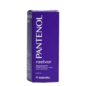 PANTENOL rastvor 100ml