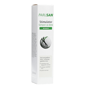 PARUSAN šampon za žene 200ml