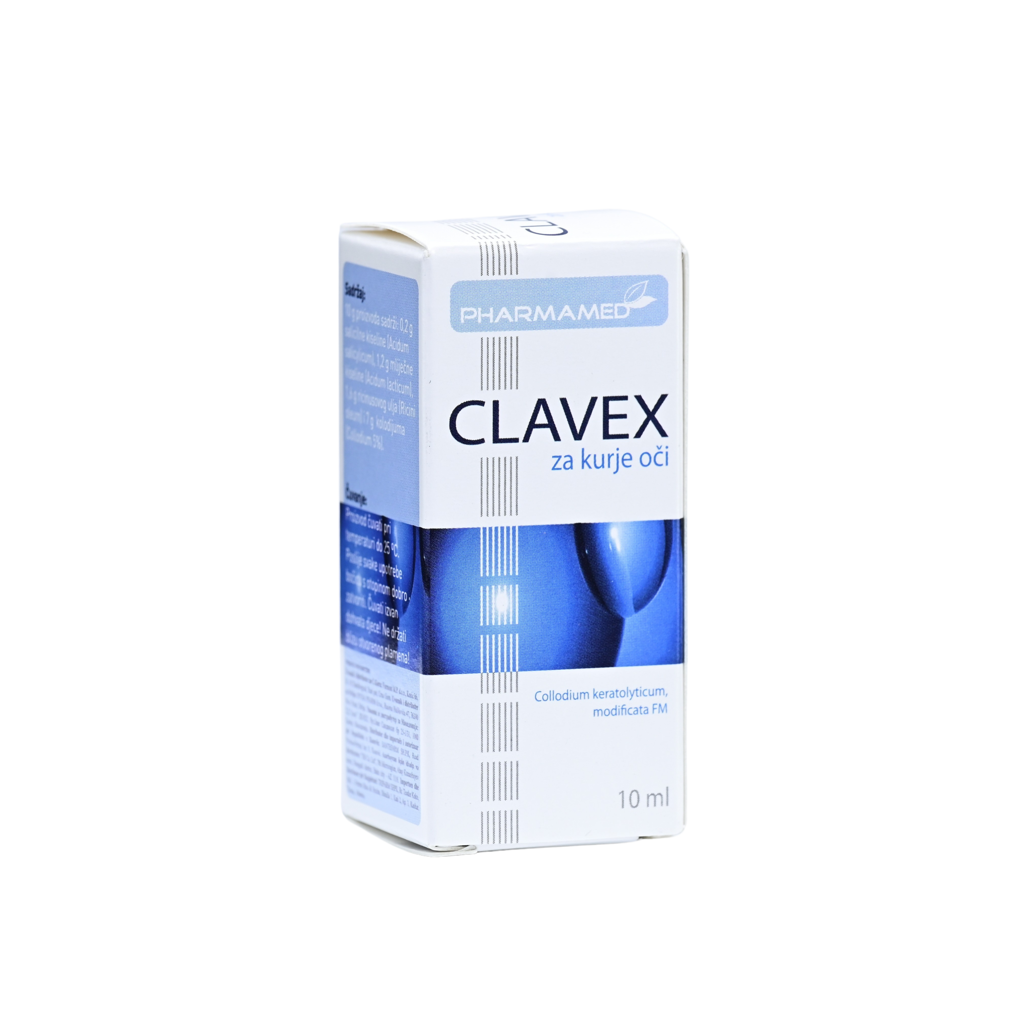 CLAVEX - Moja Apoteka