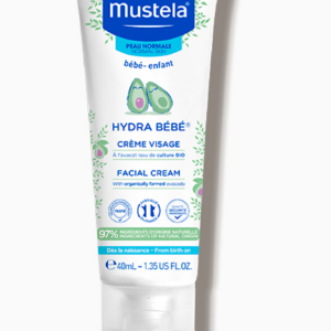 MUSTELA Hydra Bebe krema za lice 40ml