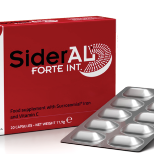 SIDERAL Forte kapsule a20