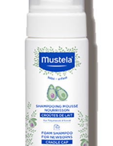 MUSTELA Pjena za tjemenicu 150ml