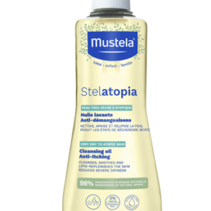 MUSTELA Stelatopia ulje za kupanje 500ml
