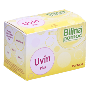 PLANATAGO ČAJ UVIN PLUS 30 g