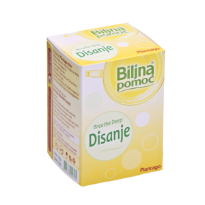 PLANTAGO ČAJ BILJNA POMOĆ DIŠI LAKŠE  a 16