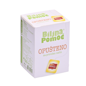 PLANTAGO ČAJ BILJNA POMOĆ OPUŠTENO a 16
