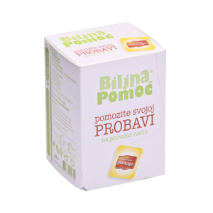 PLANTAGO ČAJ BILJNA POMOĆ PROBAVI