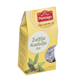 PLANATAGO ČAJ ŽALFIJA 50 g
