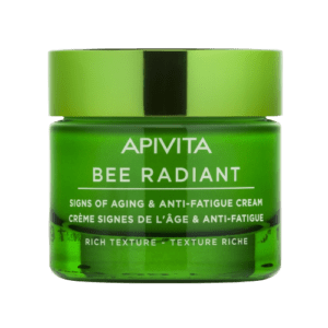 APIVITA BEE RADIANT Anti-age krema bogate teksture 50ml