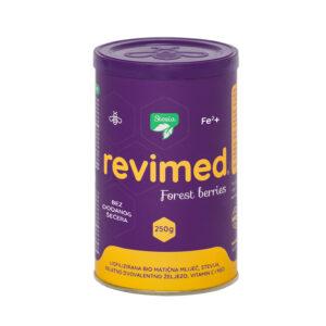 REVIMED stevia Fe 250g