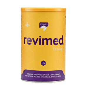 REVIMED stevia 1000g