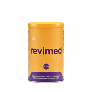 REVIMED orange 200g