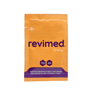 REVIMED orange  12g